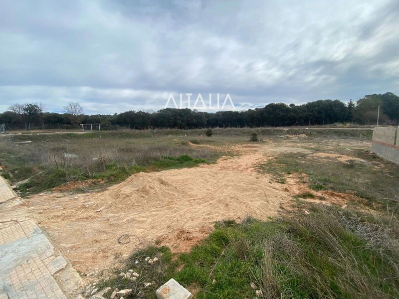 Plot for sale Arcas, Cuenca. Ref: 4811. ALTALIA