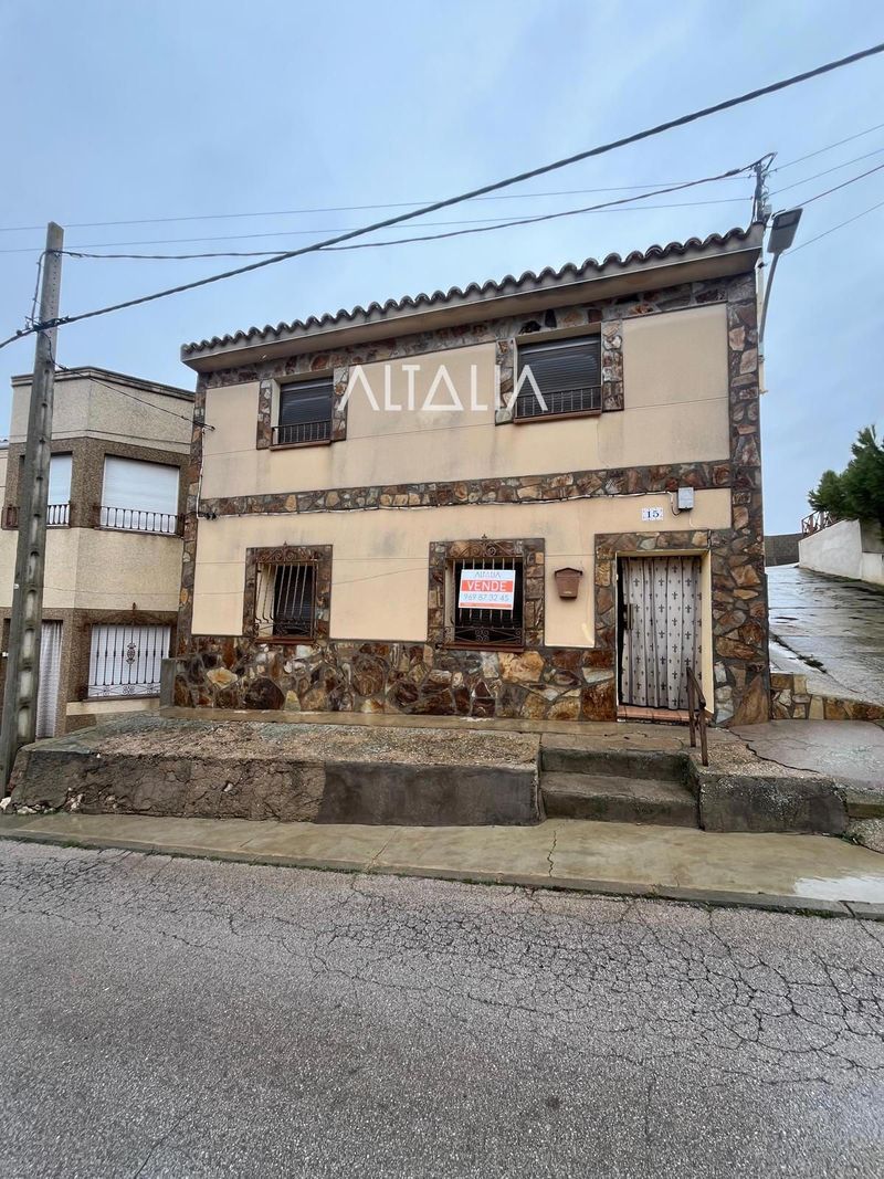 Casa en venta Horcajo De Santiago, Cuenca. Ref: 4822. ALTALIA