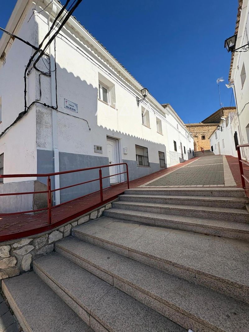 House for sale Cervera Del Llano, Cuenca. Ref: 4879. ALTALIA