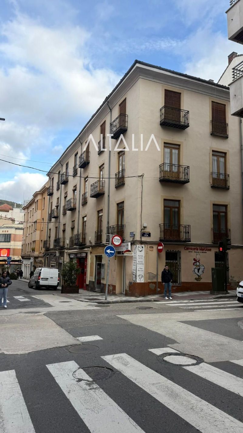 Garaje en alquiler Cuenca. Ref: 4912. ALTALIA