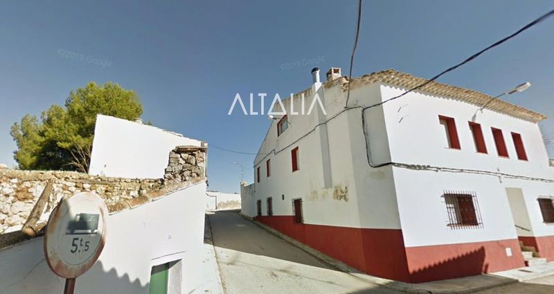 Casa en venta Cervera Del Llano, Cuenca. Ref: 4934. ALTALIA