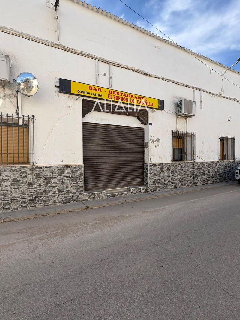 Local Comercial en venta Los Hinojosos, Cuenca. Ref: 4950. ALTALIA