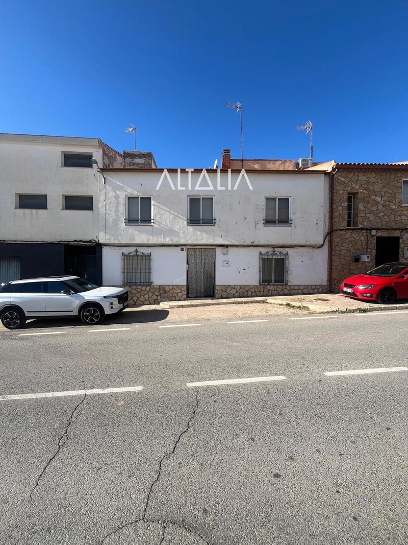 Casa en venta Belmonte, Cuenca. Ref: 4960. ALTALIA