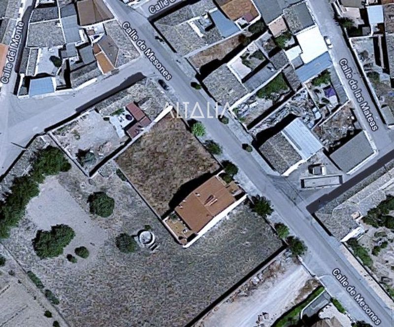 Parcela en venta Pozorrubio, Cuenca. Ref: 5012. ALTALIA