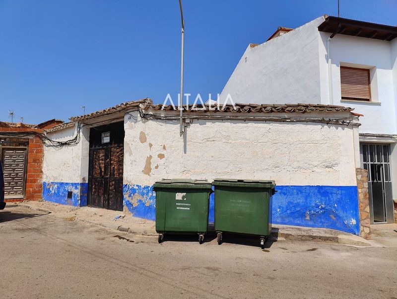Parcela en venta Los Hinojosos, Cuenca. Ref: 5021. ALTALIA