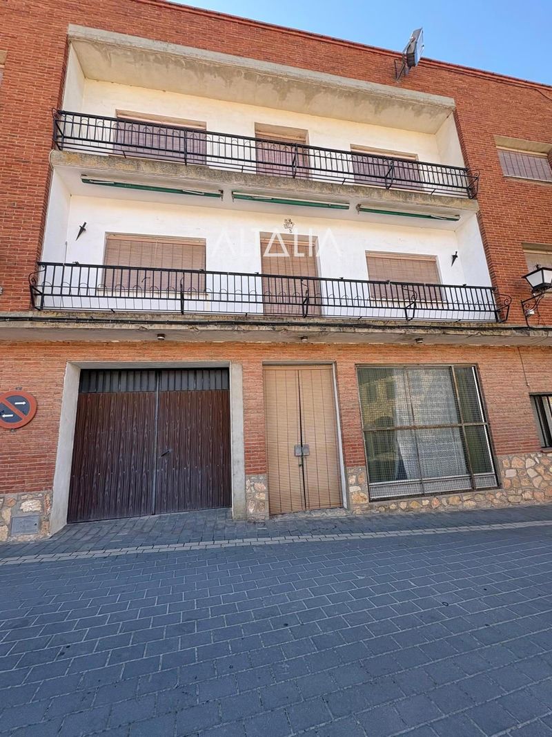 House for sale Belmonte, Cuenca. Ref: 5022. ALTALIA