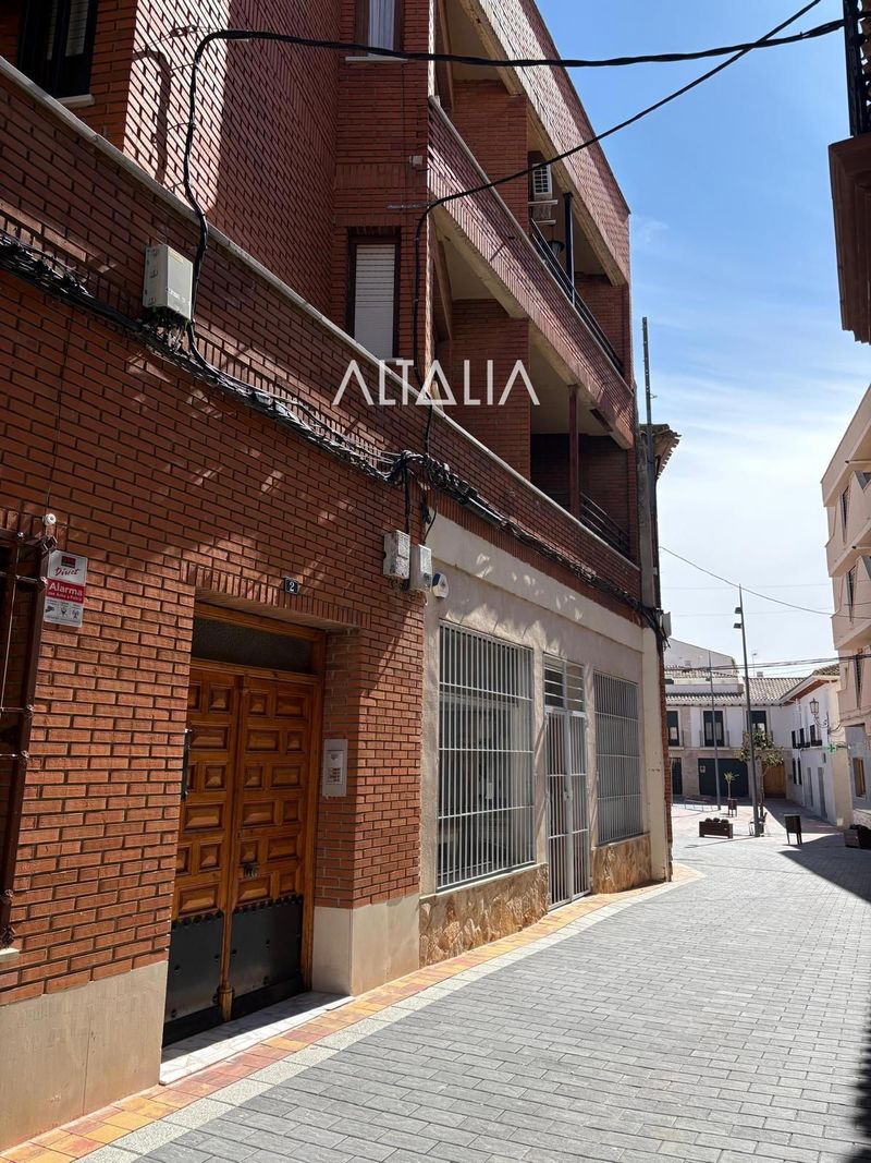 Piso en venta Horcajo De Santiago, Cuenca. Ref: 5030. ALTALIA