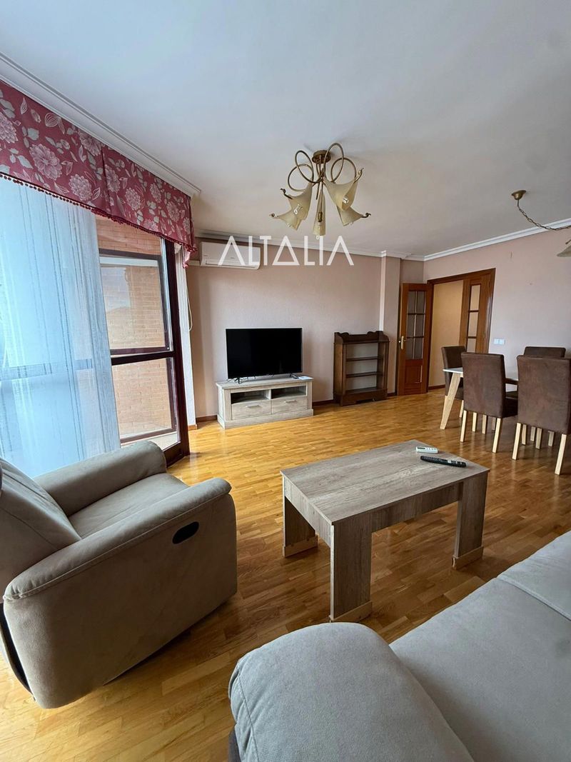 Piso en alquiler Cuenca. Ref: 5057. ALTALIA