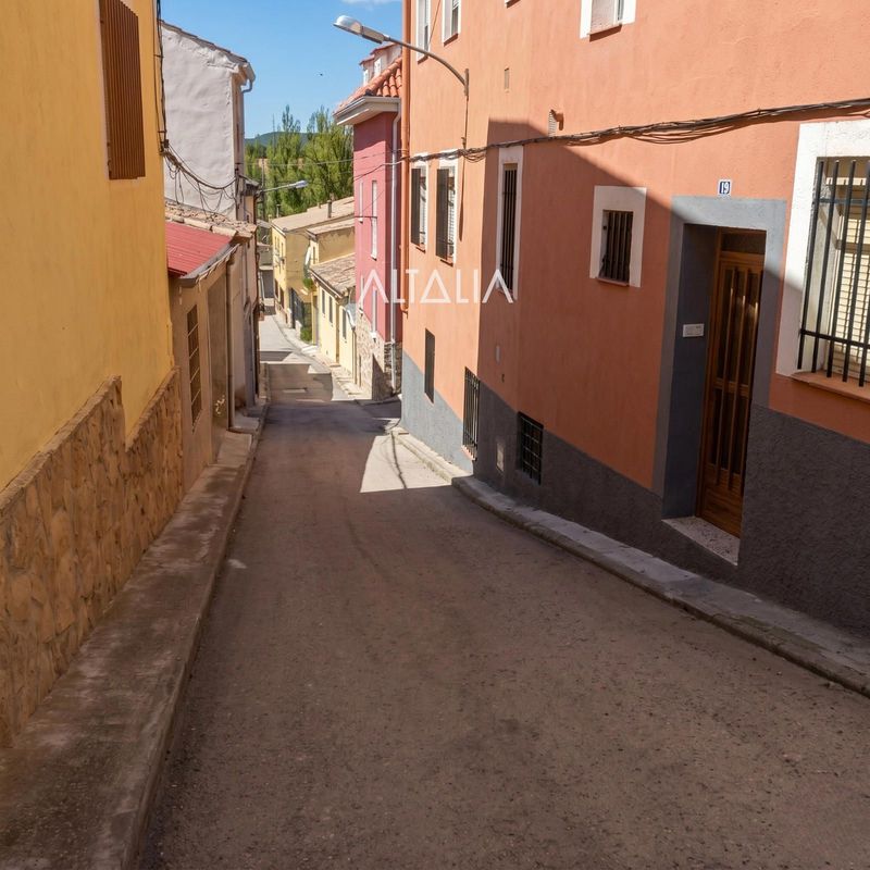 Piso en venta Chillaron De Cuenca, Cuenca. Ref: 5081. ALTALIA