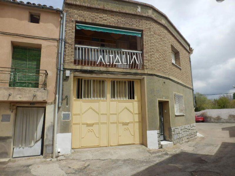 Adosado en venta Carrascosa Del Campo, Cuenca. Ref: 5088. ALTALIA