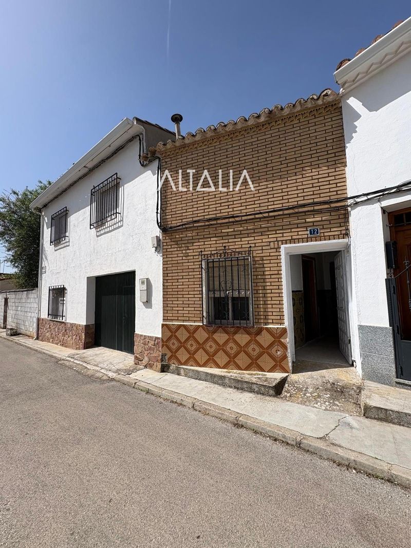 House for sale Pozorrubio, Cuenca. Ref: 5097. ALTALIA