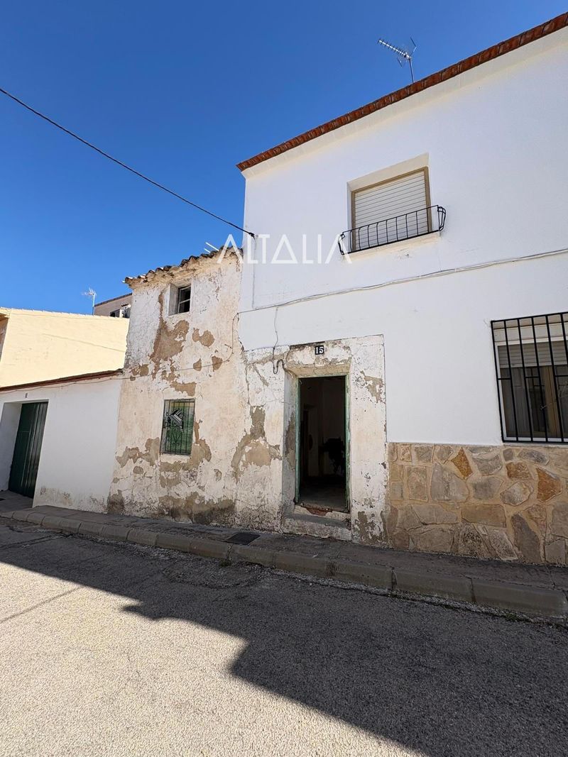 House for sale Belmonte, Cuenca. Ref: 5115. ALTALIA