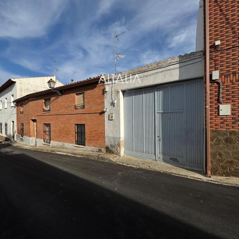 Casa en venta Osa De La Vega, Cuenca. Ref: 5133. ALTALIA