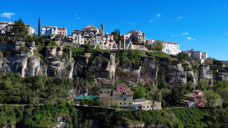 Edificio Singular en venta Cuenca. Ref: 5149. ALTALIA
