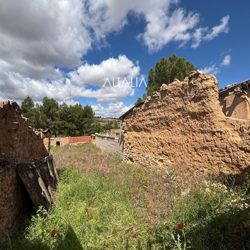 Parcela en venta Villanueva De Guadamejud, Cuenca. Ref: 5150. ALTALIA
