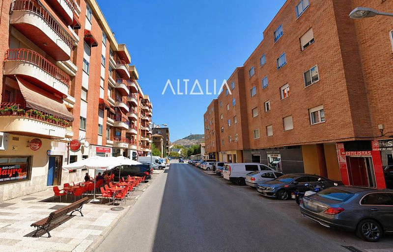 Flat for rent Cuenca. Ref: 5152. ALTALIA