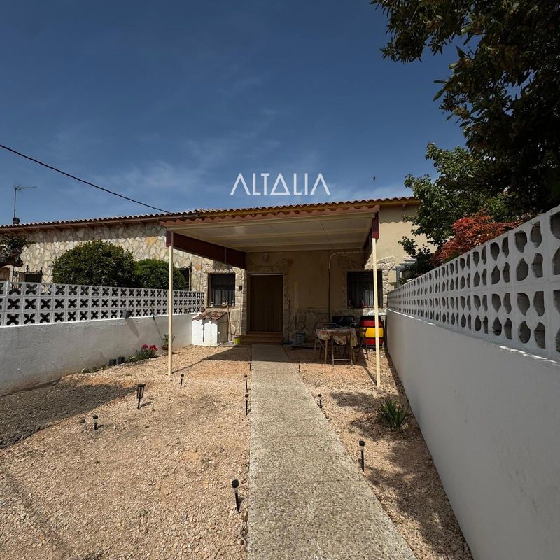 Casa en venta Valparaiso De Abajo, Cuenca. Ref: 5155. ALTALIA