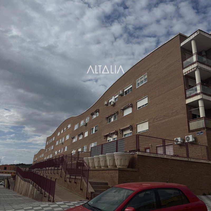Flat for sale Cuenca. Ref: 5195. ALTALIA