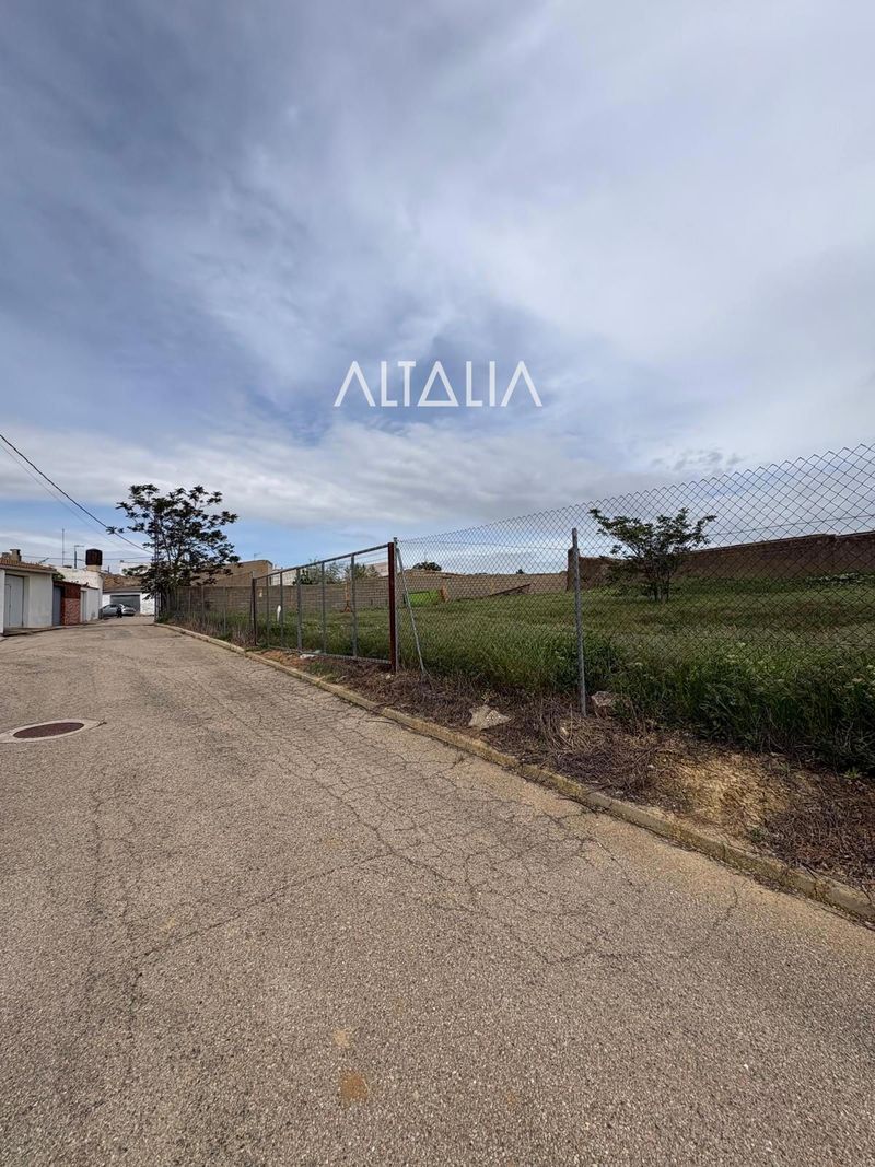 Parcela en venta Cervera Del Llano, Cuenca. Ref: 5198. ALTALIA