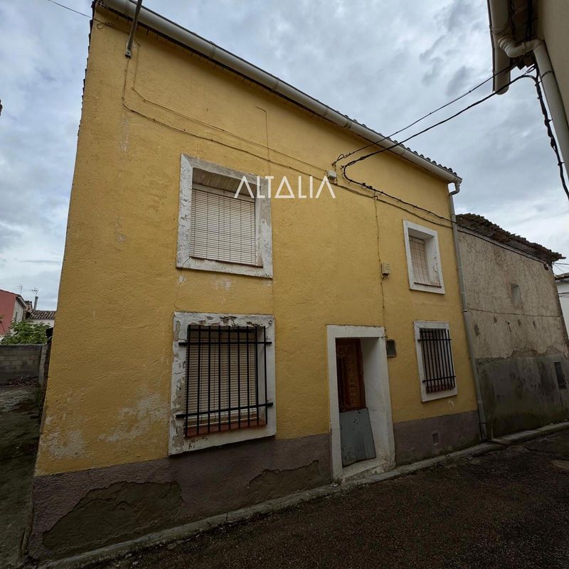 House for sale Villarejo De La Peñuela, Cuenca. Ref: 5202. ALTALIA