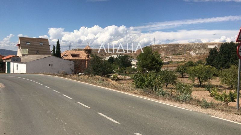Parcela en venta Villalba Del Rey, Cuenca. Ref: 5206. ALTALIA