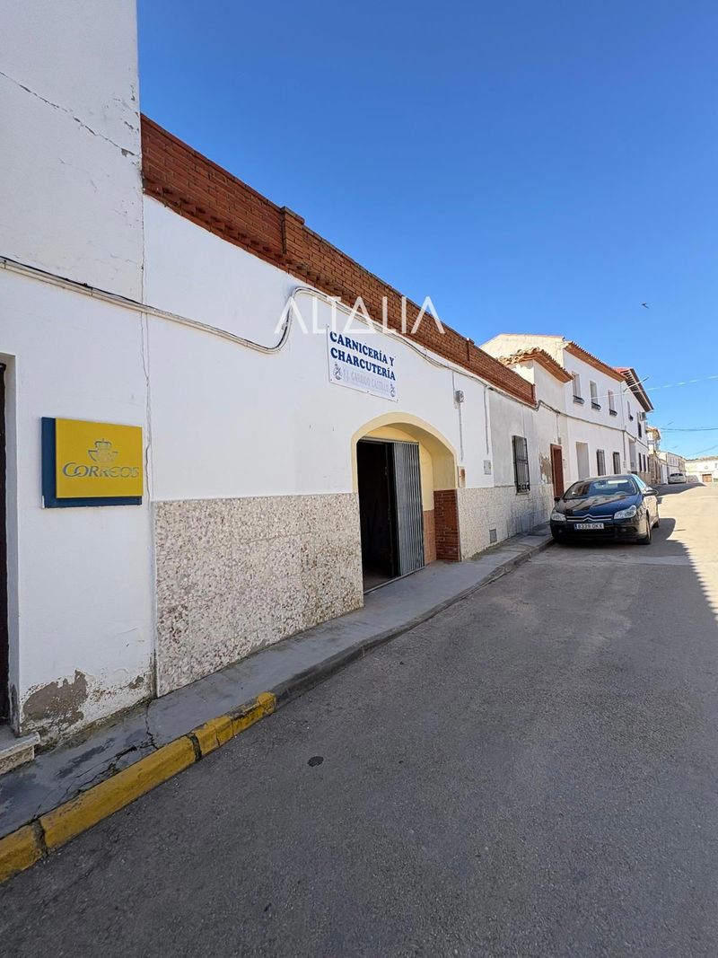 Nave Industrial en venta Los Hinojosos, Cuenca. Ref: 5207. ALTALIA