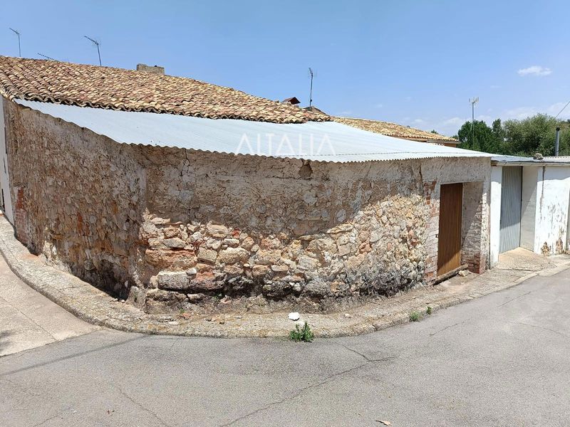 House for sale Sotorribas, Cuenca. Ref: 5222. ALTALIA