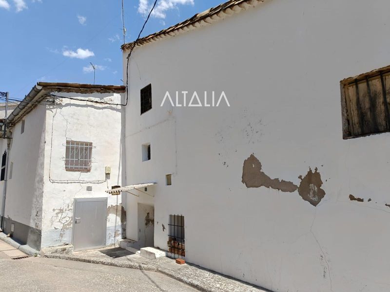 Casa en venta Sotorribas, Cuenca. Ref: 5222. ALTALIA