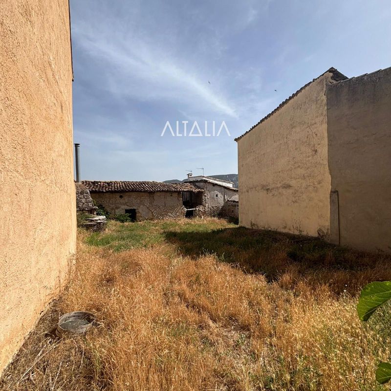Parcela en venta La Frontera, Cuenca. Ref: 5247. ALTALIA