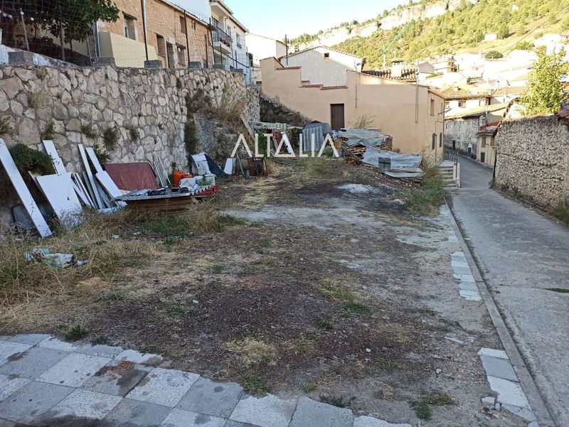 Parcela en venta Cañizares, Cuenca. Ref: 5254. ALTALIA