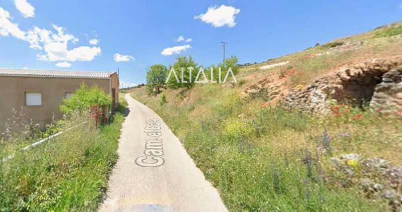 Plot for sale Priego, Cuenca. Ref: 5277. ALTALIA