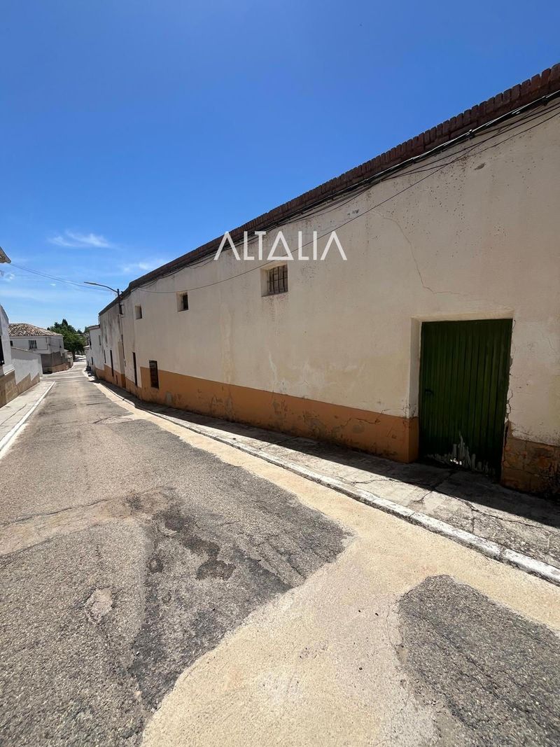 Adosado en venta Carrascosa Del Campo, Cuenca. Ref: 5305. ALTALIA