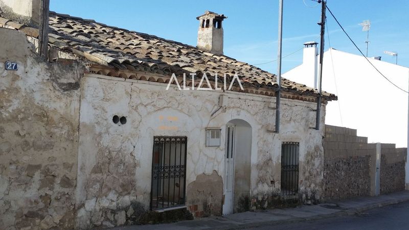 Casa en venta Villalba Del Rey, Cuenca. Ref: 5317. ALTALIA