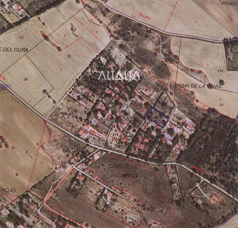 Parcela en venta Chillaron De Cuenca, Cuenca. Ref: 5347. ALTALIA