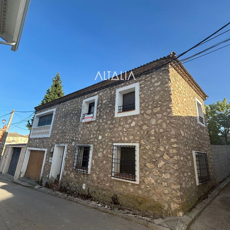 Casa en venta Castejon, Cuenca. Ref: 5350. ALTALIA