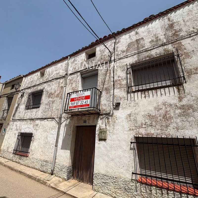 Casa en venta Castejon, Cuenca. Ref: 5376. ALTALIA