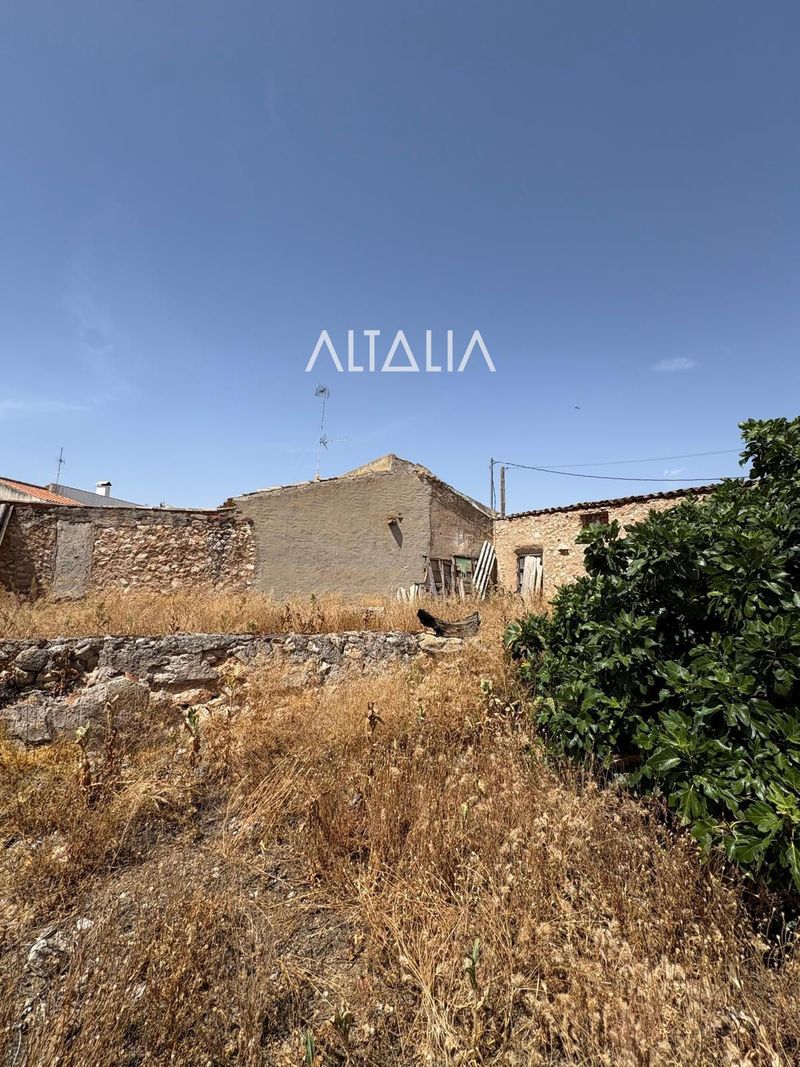 Parcela en venta Pozorrubio, Cuenca. Ref: 5388. ALTALIA