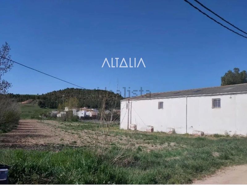 Parcela en venta Bonilla, Cuenca. Ref: 5415. ALTALIA