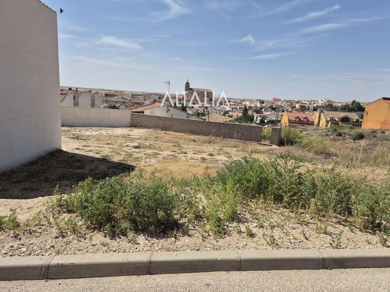 Parcela en venta Horcajo De Santiago, Cuenca. Ref: 5426. ALTALIA
