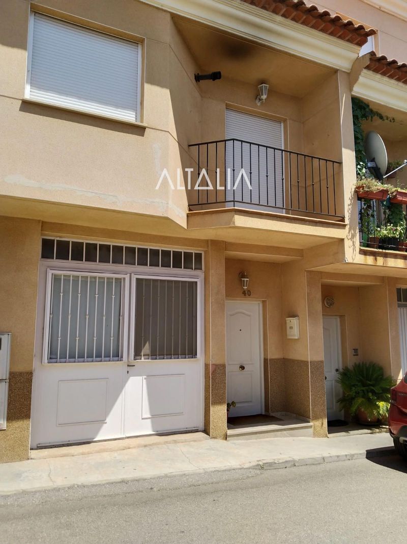 Adosado en venta Motilla Del Palancar, Cuenca. Ref: 5434. ALTALIA