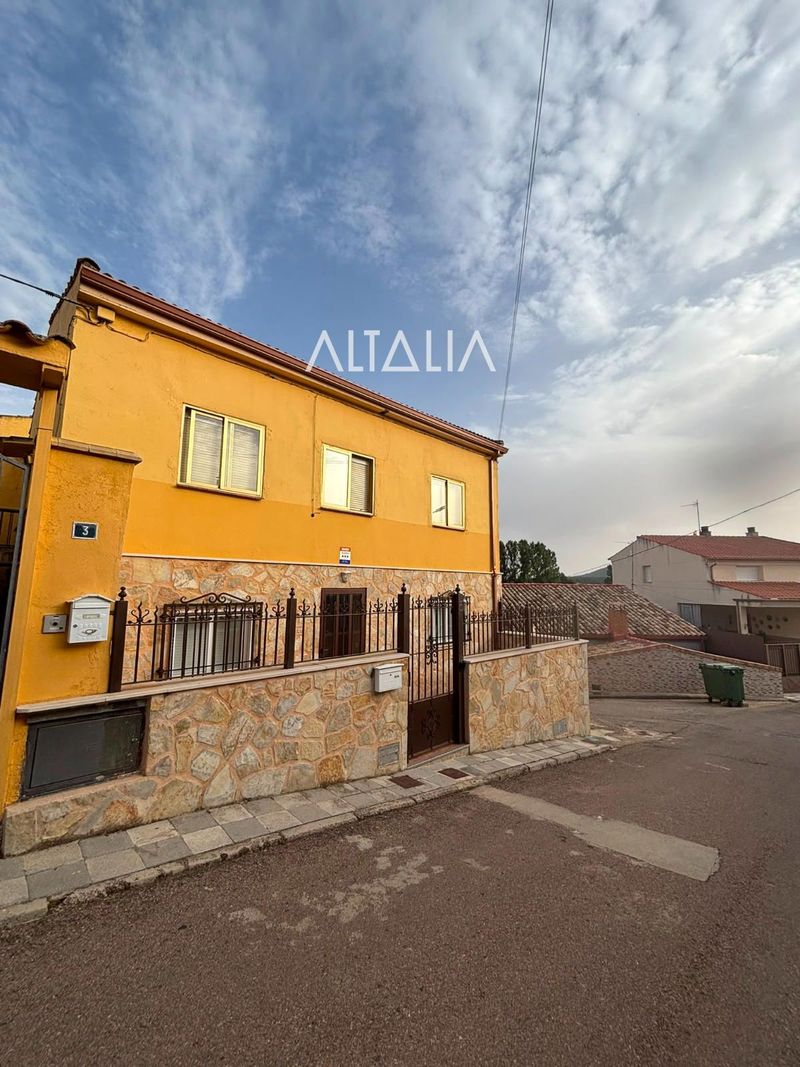 Casa en venta Mariana, Cuenca. Ref: 5443. ALTALIA