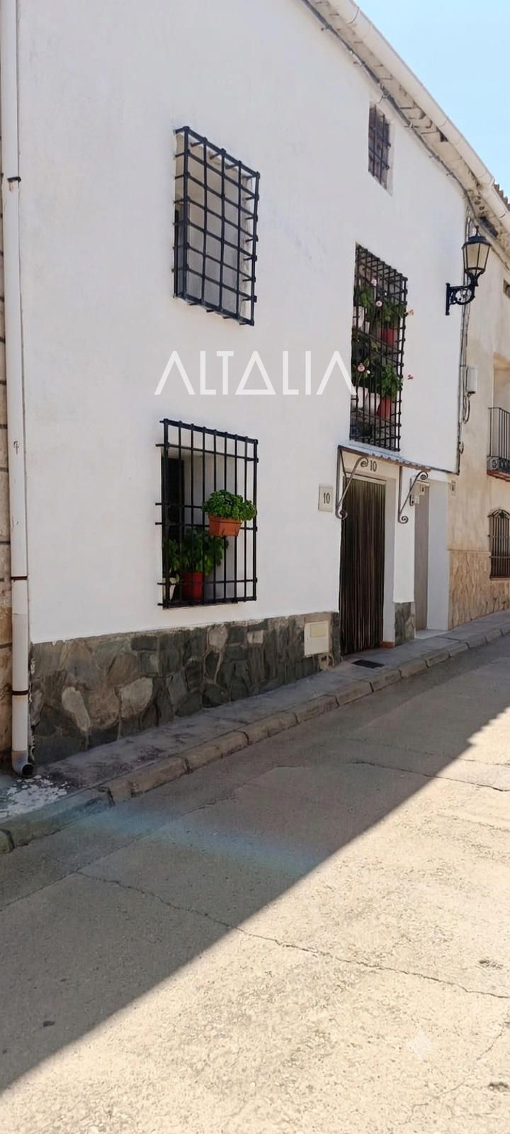 Casa en venta Huete, Cuenca. Ref: 5445. ALTALIA
