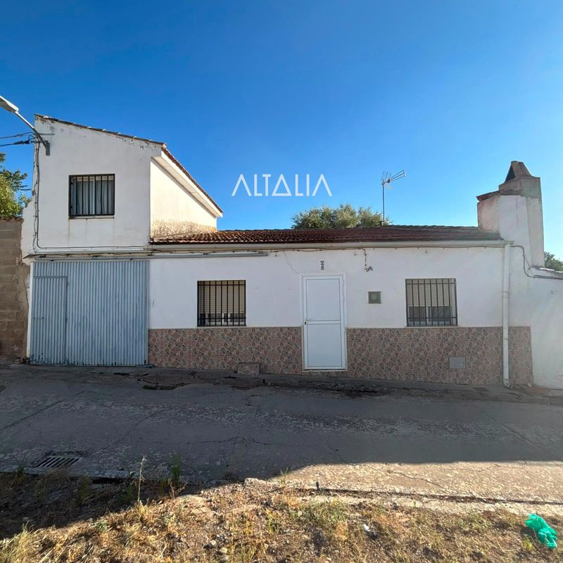 House for sale Portalrubio De Guadamejud, Cuenca. Ref: 5477. ALTALIA