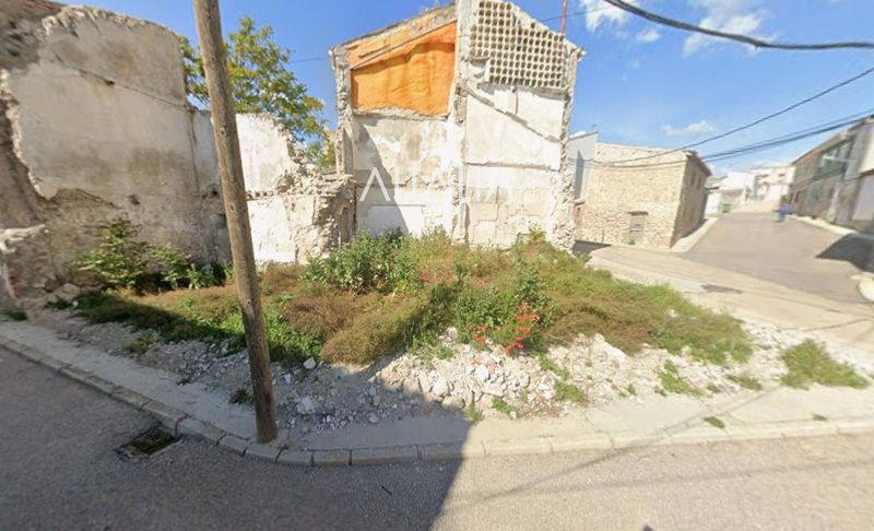 Parcela en venta Leganiel, Cuenca. Ref: 5480. ALTALIA