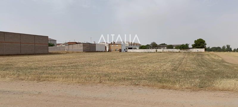 Parcela en venta Horcajo De Santiago, Cuenca. Ref: 5484. ALTALIA