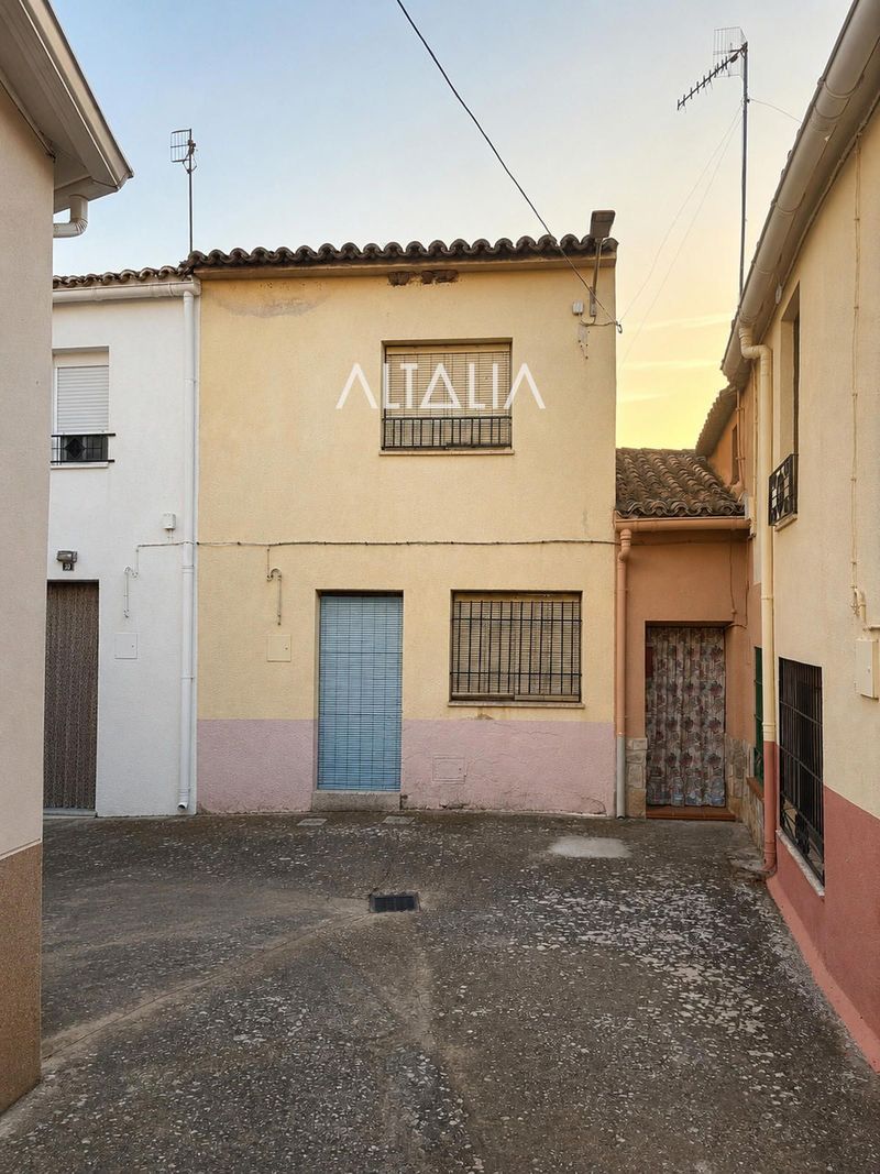 Casa en venta Carrascosa Del Campo, Cuenca. Ref: 5519. ALTALIA