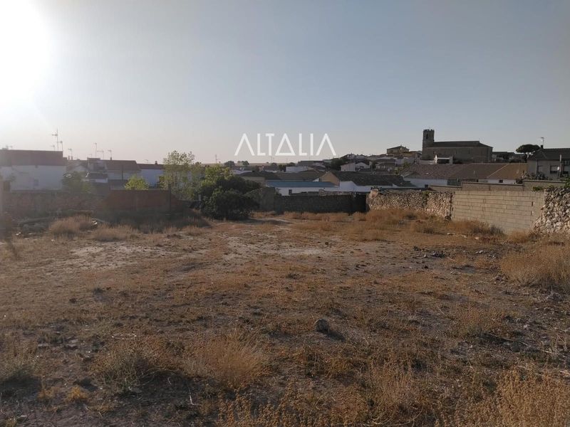Parcela en venta Saelices, Cuenca. Ref: 5527. ALTALIA