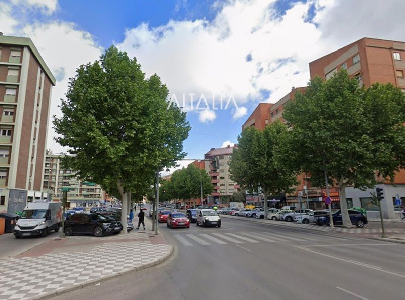 Piso en venta Cuenca. Ref: 5537. ALTALIA