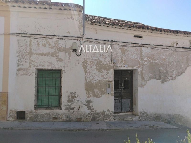 Casa en venta Torrejoncillo Del Rey, Cuenca. Ref: 5547. ALTALIA