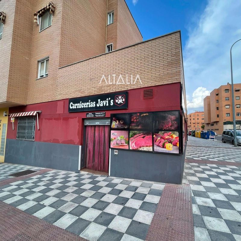 Comercial Premise for rent Cuenca. Ref: 5550. ALTALIA